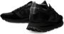 Philippe Model Hoge Zwarte Tropez Sneakers Sleehak Black Heren - Thumbnail 7