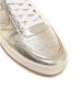 Philippe Model Gouden Tennisschoenen Vrouwen Modieus Ontwerp Yellow Dames - Thumbnail 25