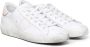 Philippe Model Sneakers met versleten effect en logo White Dames - Thumbnail 25