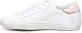 Philippe Model Sneakers met versleten effect en logo White Dames - Thumbnail 27