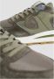 Philippe Model Khaki Green Tropez Sneakers Green Dames - Thumbnail 5