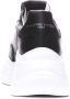 Philippe Model Klassieke Witte Sneaker Black Dames - Thumbnail 2