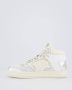 PHILIPPE MODEL Hoge Sneakers Dames La Grande Mid Woman Maat: 41 Materiaal: Leer Kleur: Wit - Thumbnail 4