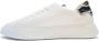 Philippe Model Lage Camo Broderie Sneakers White Heren - Thumbnail 2