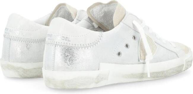 Philippe Model Lage Dames Sneakers Prsx Prld-Mm04 White Dames