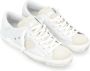 Philippe Model Lage Dames Sneakers Prsx Prld-Mm04 White Dames - Thumbnail 4