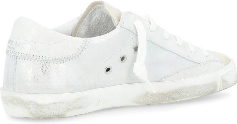 Philippe Model Lage Dames Sneakers Prsx Prld-Mm04 White Dames