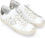 Philippe Model Lage Dames Sneakers Prsx Prld-Vy09 White Dames - Thumbnail 4