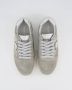 Philippe Model Lage Dames Sneakers Stijlvol Comfortabel Gray Dames - Thumbnail 3