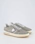 Philippe Model Lage Dames Sneakers Stijlvol Comfortabel Gray Dames - Thumbnail 4