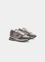 Philippe Model Stijlvolle Trpx Lage Sneakers Vrouwen Gray Dames - Thumbnail 5