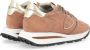 Philippe Model Lage Dames Sneakers Tropez Haute Brown Dames - Thumbnail 3