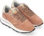 Philippe Model Lage Dames Sneakers Tropez Haute Brown Dames - Thumbnail 4