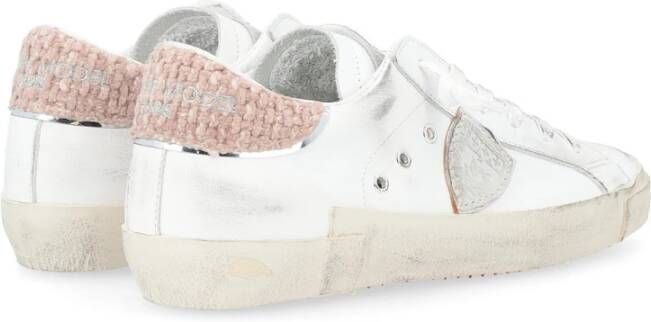 Philippe Model Lage Dames Sneakers White Dames