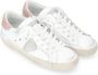 Philippe Model Lage Dames Sneakers White Dames - Thumbnail 4