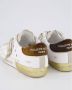 Philippe Model Logo Sneakers met leren bovenwerk White Dames - Thumbnail 21