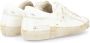 Philippe Model Lage Damesneakers Prsx He01 White Dames - Thumbnail 3