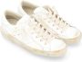 Philippe Model Lage Damesneakers Prsx He01 White Dames - Thumbnail 4