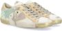 Philippe Model Lage Damesneakers Prsx Prld-Vyx3 Beige Dames - Thumbnail 2