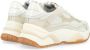 Philippe Model Lage Damesneakers Zwart White Dames - Thumbnail 2