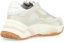 Philippe Model Lage Damesneakers Zwart White Dames - Thumbnail 4