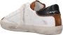 Philippe Model Lage Gedragen Sneakers White Heren - Thumbnail 4