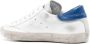 Philippe Model Witte Vetersneakers met Distressed Finish White Heren - Thumbnail 19