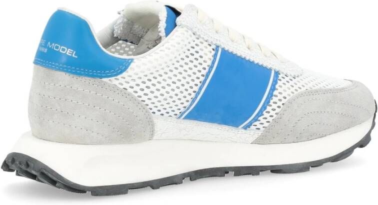 Philippe Model Lage Man Tour Sneakers White Heren