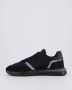 Philippe Model Stad Sportieve Sneaker Zwart Black Heren - Thumbnail 3