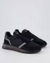 Philippe Model Stad Sportieve Sneaker Zwart Black Heren - Thumbnail 5