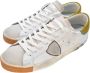 Philippe Model Lage Man Veau Reflex Sneakers White Heren - Thumbnail 3