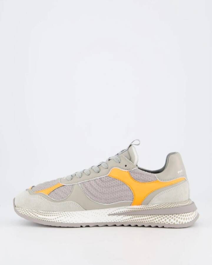 Philippe Model Lage Olympique Sneakers Gray Heren