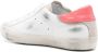 Philippe Model Lage Sneakers Bianco Corallo White Dames - Thumbnail 3