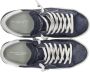 Philippe Model Sneakers met Used-Look van suède Blue Heren - Thumbnail 8