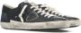 Philippe Model Zwarte Tennissneakers met Riviera-stijl Black Heren - Thumbnail 3