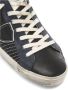 Philippe Model Zwarte Tennissneakers met Riviera-stijl Black Heren - Thumbnail 4