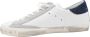 Philippe Model Lage Sneakers Mixage Pop Blanc Bleu Multicolor Heren - Thumbnail 2