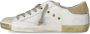 Philippe Model Witte Veterschoenen met Distressed Finish White Dames - Thumbnail 18