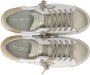 Philippe Model Witte Veterschoenen met Distressed Finish White Dames - Thumbnail 20