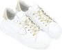 Philippe Model Lage Tempel Dames Sneakers White Dames - Thumbnail 4