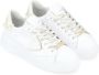 Philippe Model Lage Tempel Dames Sneakers White Dames - Thumbnail 5