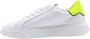 Philippe Model Lage Tempel Sneakers Broderie Pop White Heren - Thumbnail 2