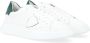 Philippe Model Lage Tempel Sneakers White Heren - Thumbnail 2