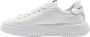 Philippe Model Lage Temple Sneakers in Wit Vernis White Dames - Thumbnail 2