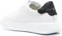 Philippe Model Lage Temple Sneakers in Zwart Wit White Dames - Thumbnail 2