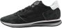 Philippe Model Lage Top Cordura Zwarte Sneakers Black Heren - Thumbnail 2