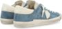 Philippe Model Lage Top Sneakers Blue Heren - Thumbnail 3