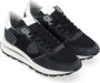 Philippe Model Lage Top Sneakers in Tropez Stijl Black Heren - Thumbnail 4