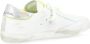 Philippe Model Lage Top Sneakers in Wit White Heren - Thumbnail 5