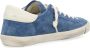 Philippe Model Lage Top Sneakers in Zwart Blue Heren - Thumbnail 5